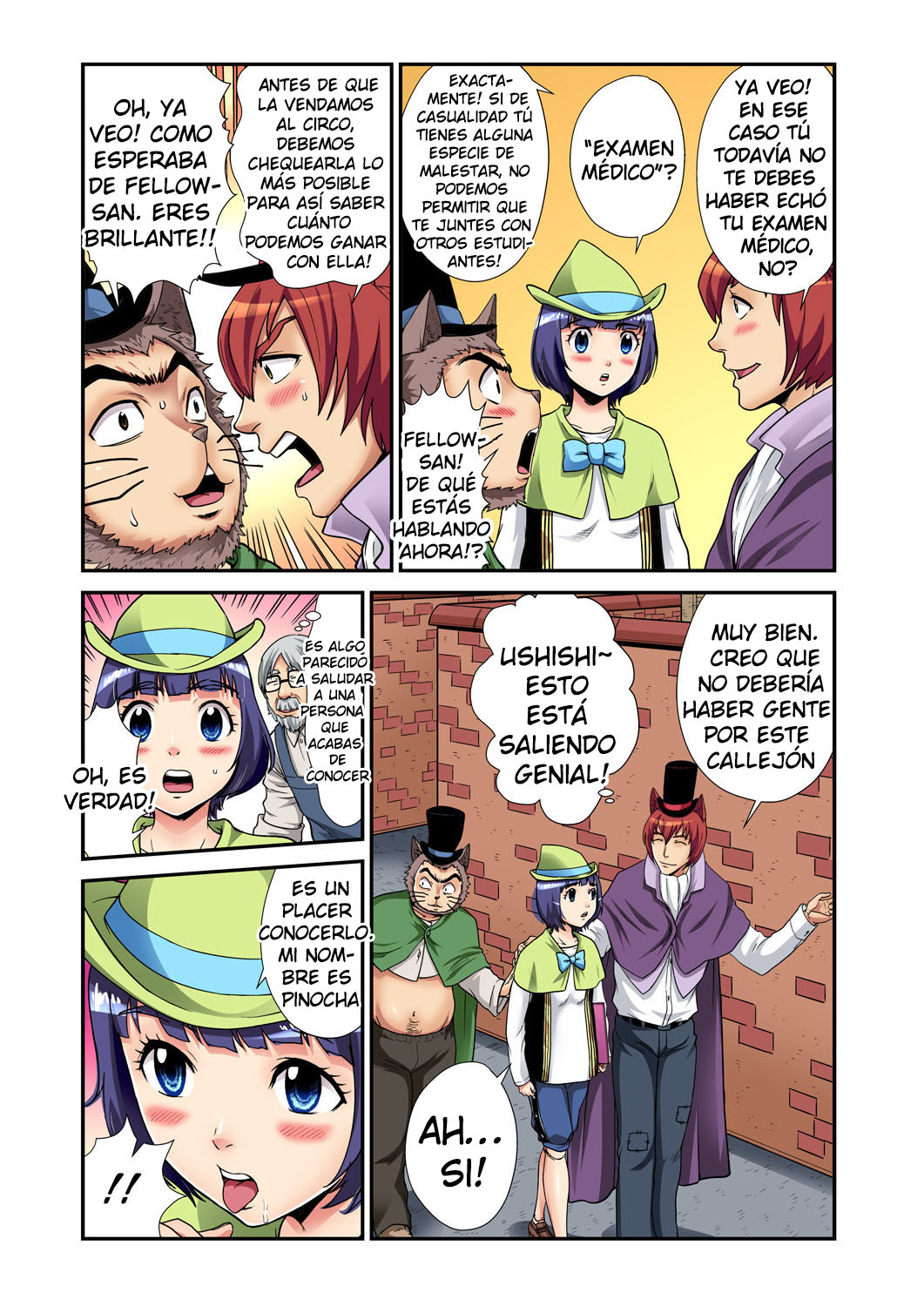 Otona no Douwa - PINOCCHIO
