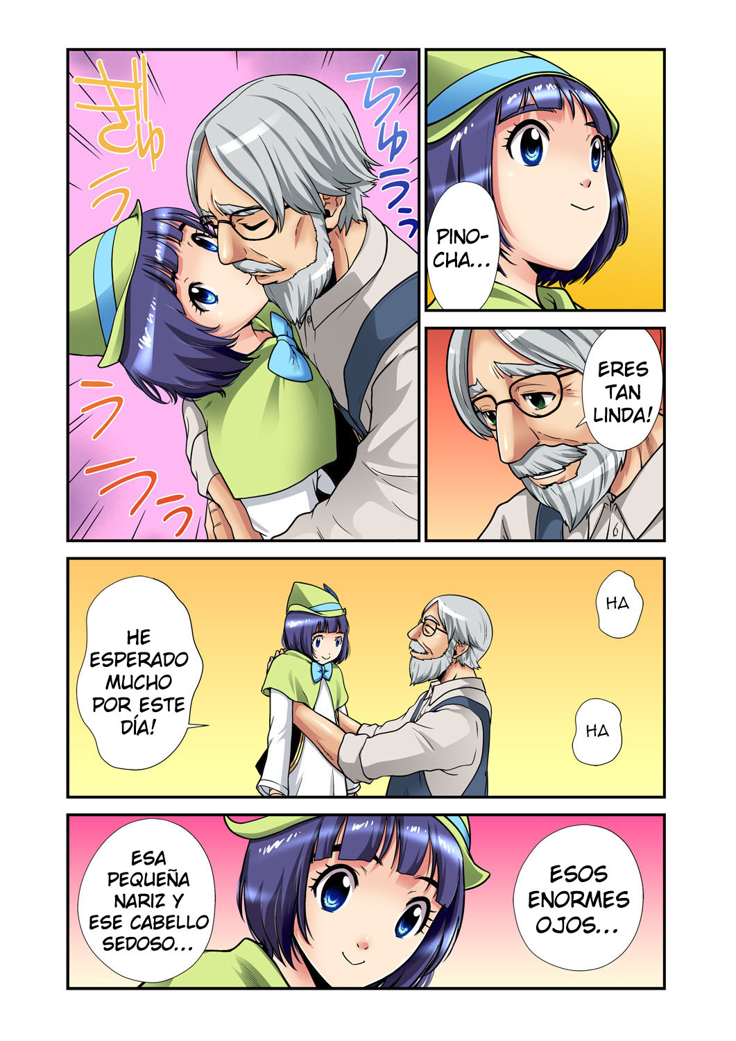 Otona no Douwa - PINOCCHIO