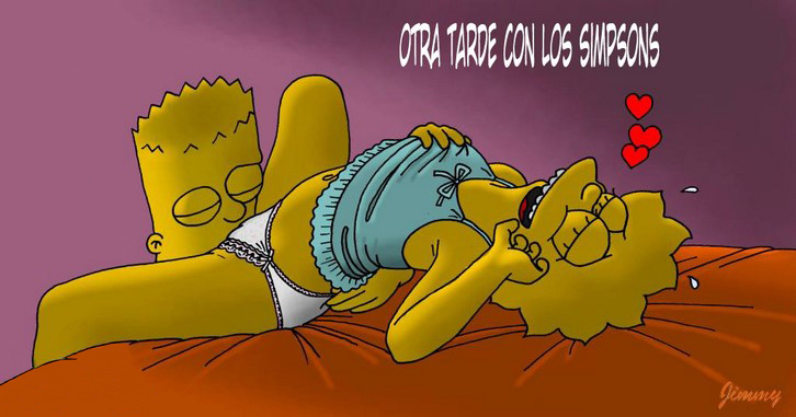 Otra Tarde de los SIMPSONS