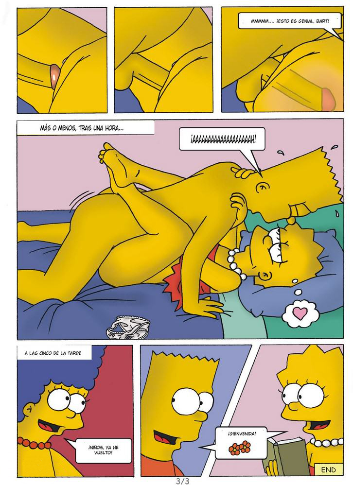 Otra Tarde de los SIMPSONS