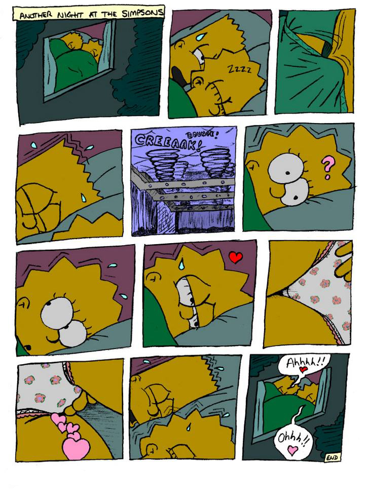 Otra Tarde de los SIMPSONS