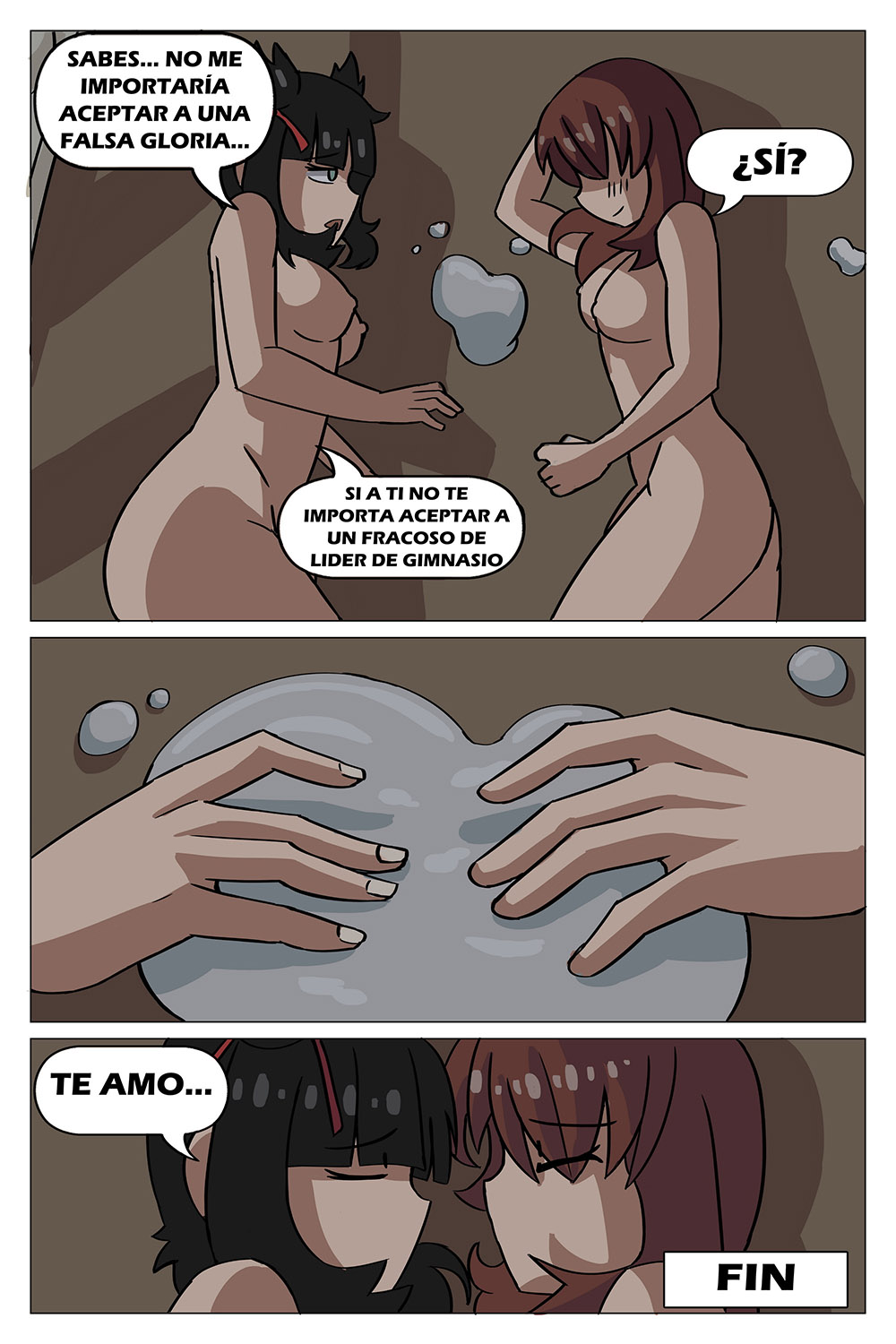 Our SECRET PACT