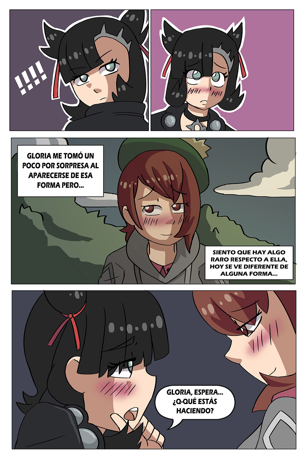 Our SECRET PACT