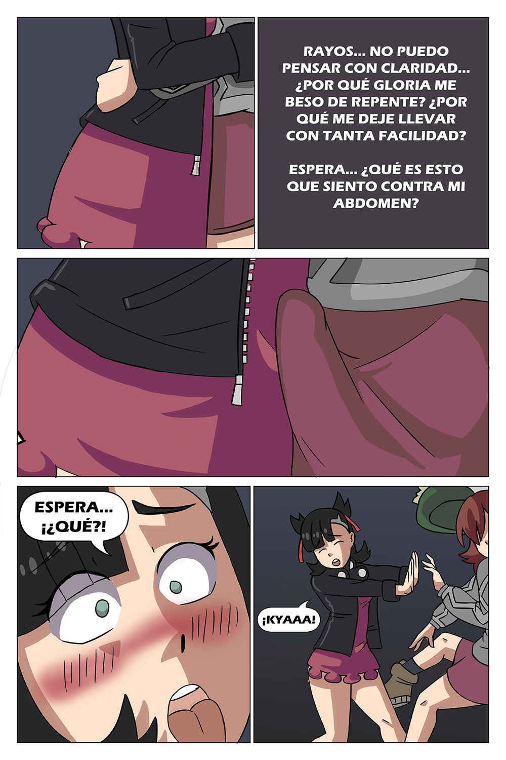Our SECRET PACT