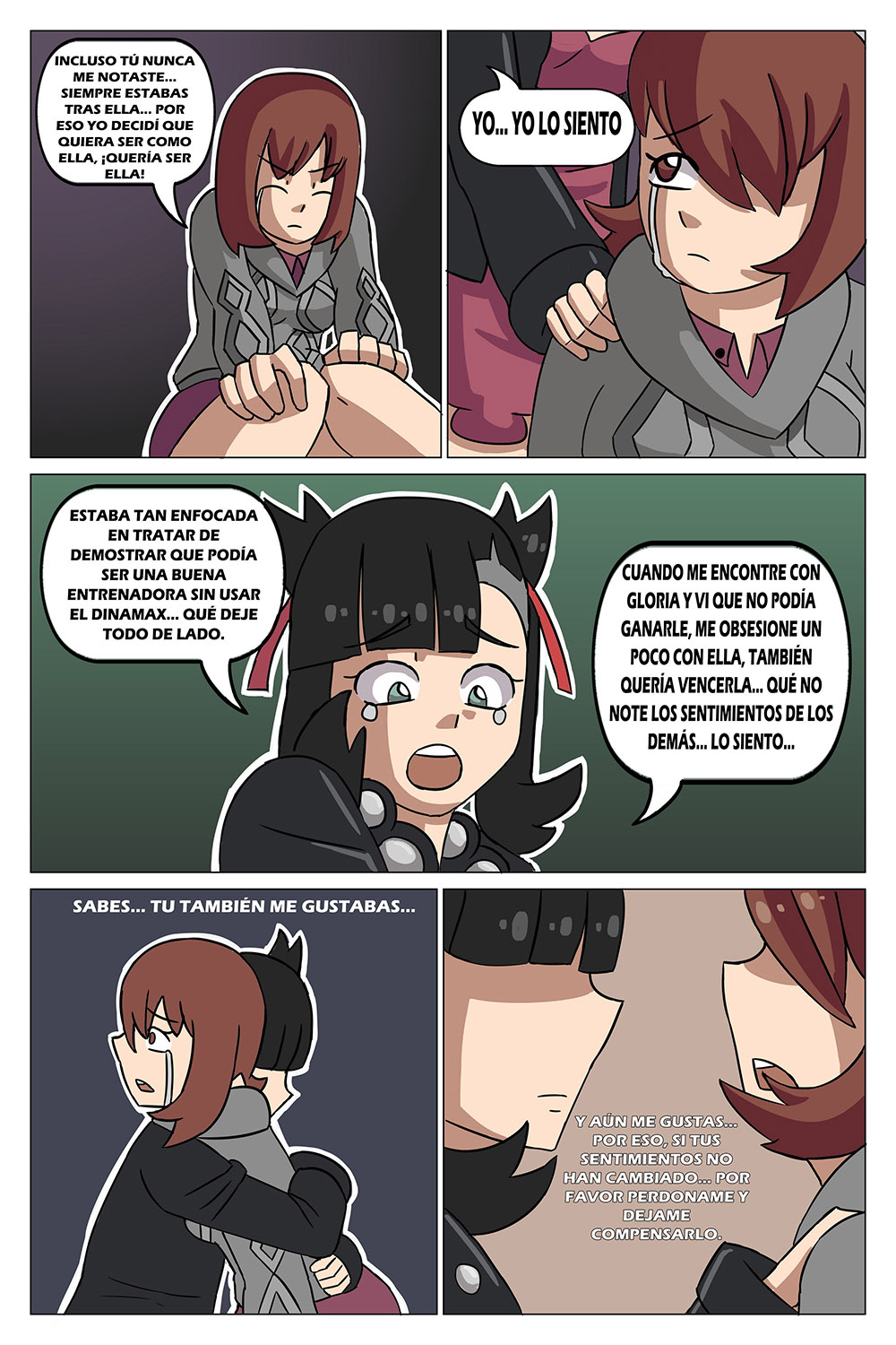 Our SECRET PACT