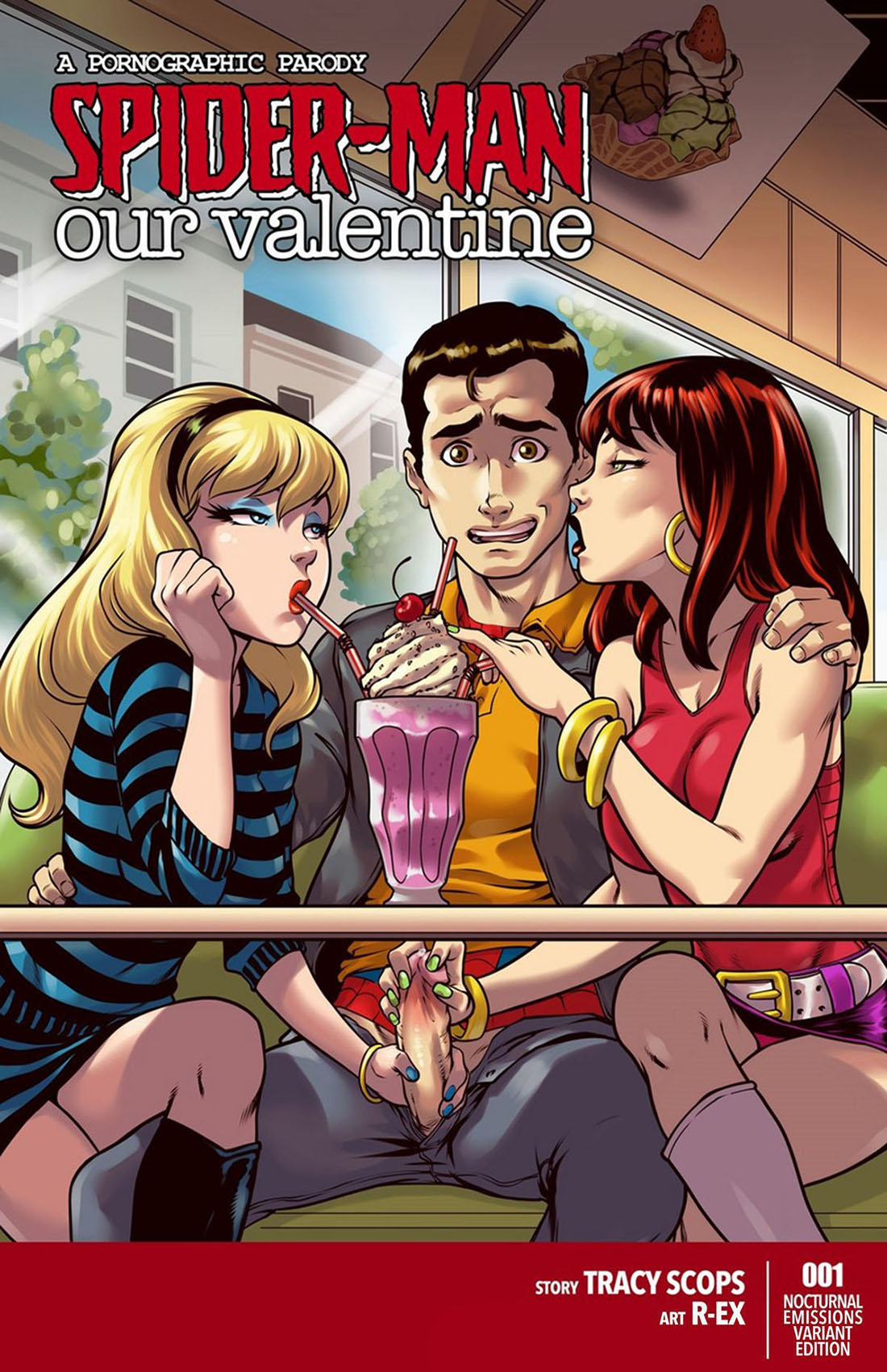 Our Valentine - SPIDERMAN