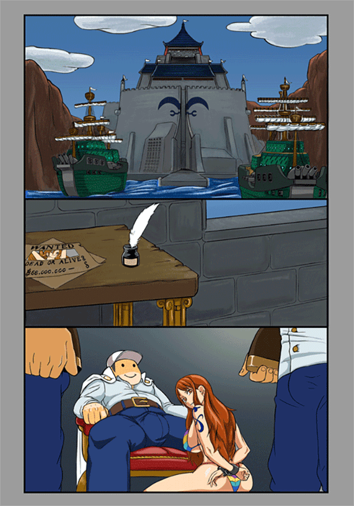 OVERFLOWING Pirates