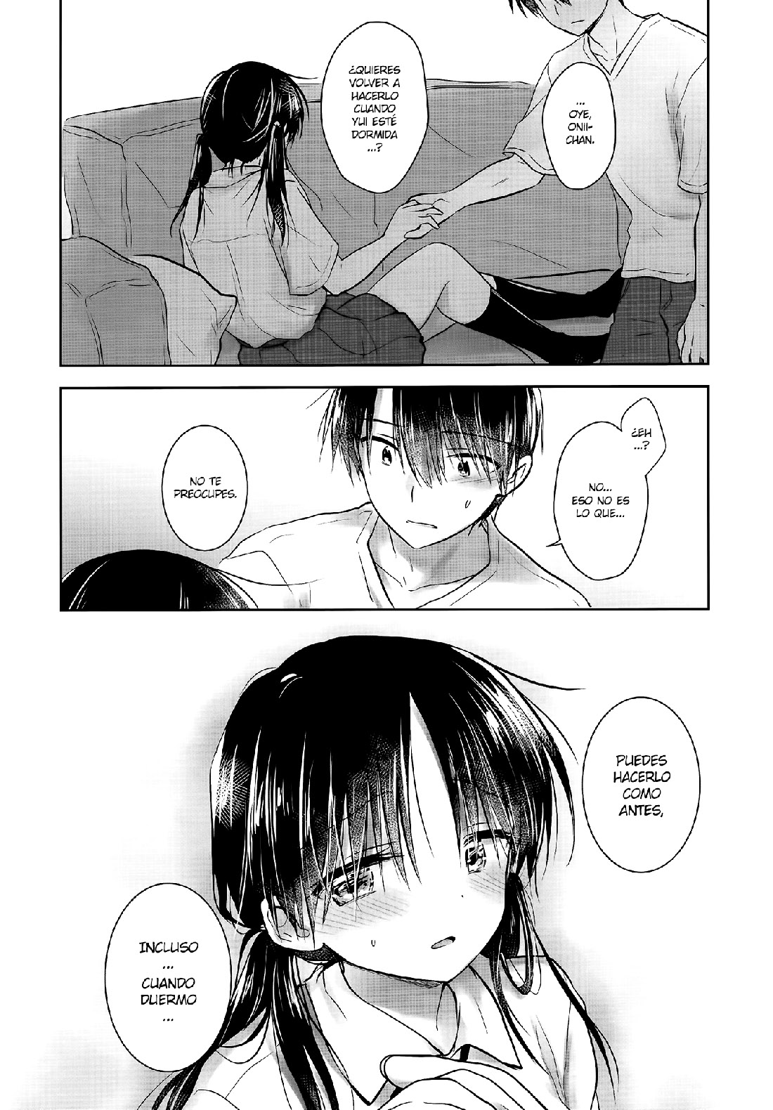 OYASUMI Sekkusu AfterGrowth