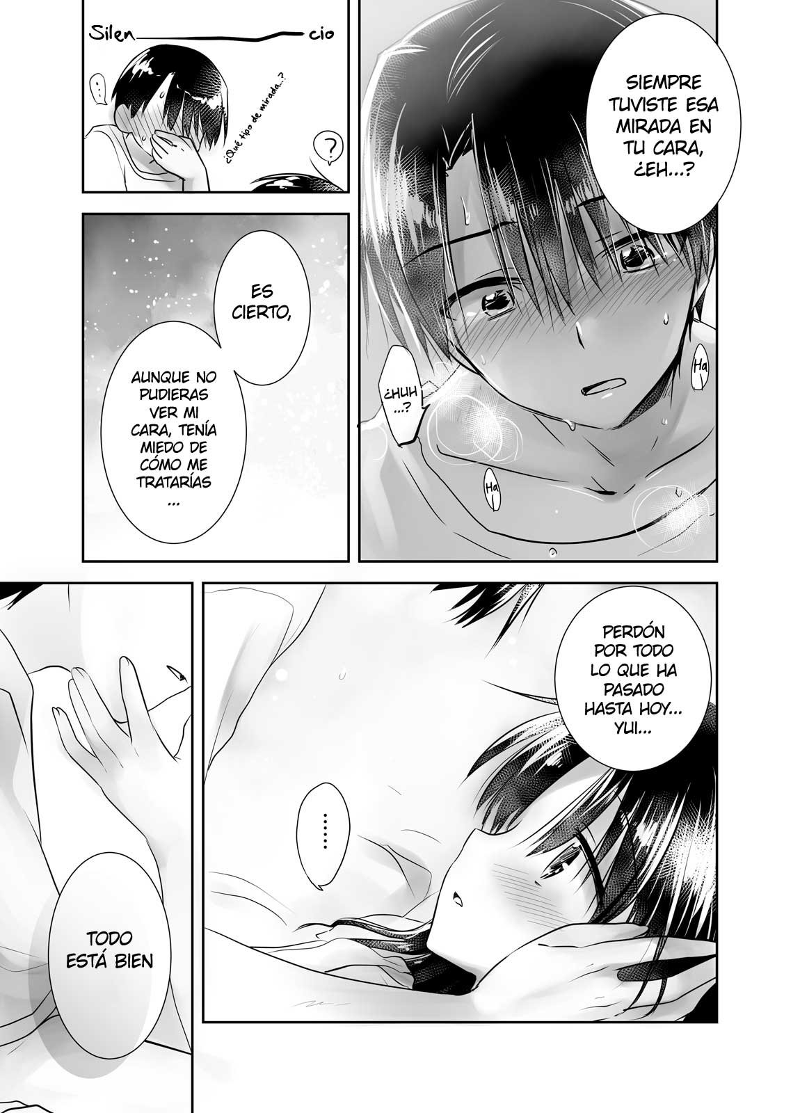 OYASUMI SEX Remake