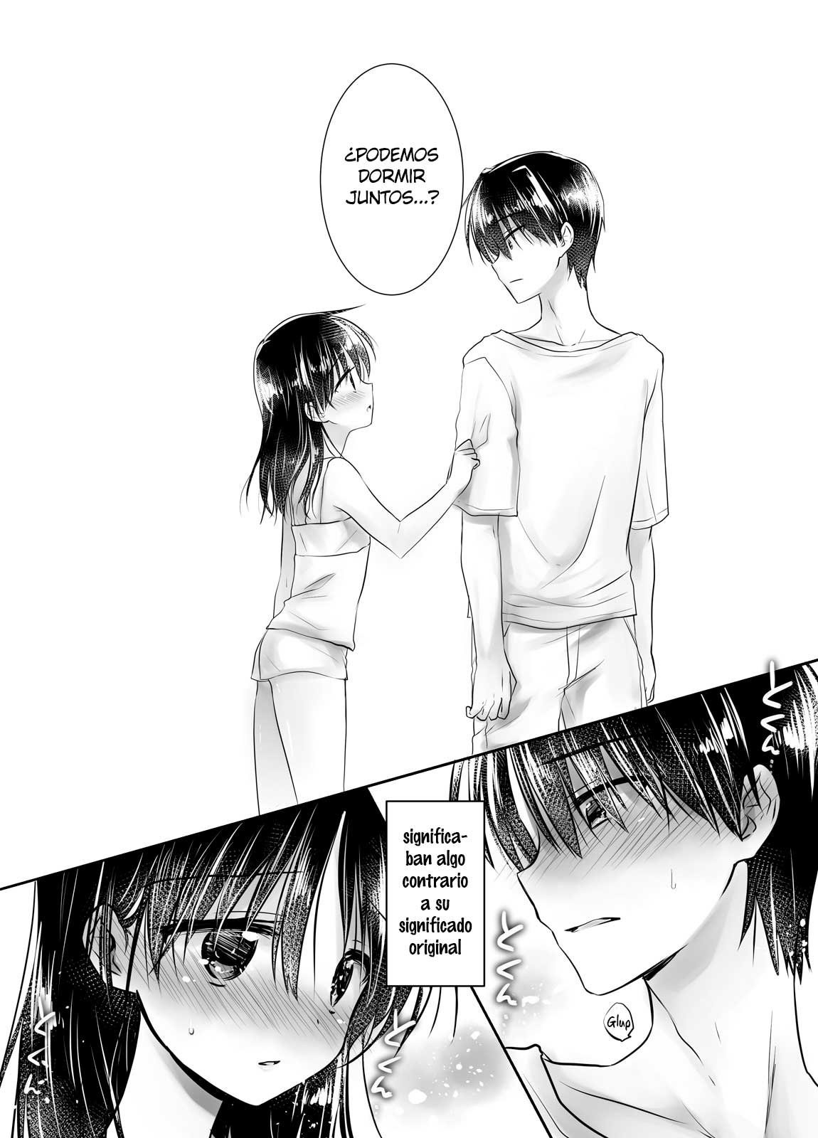 OYASUMI SEX Remake