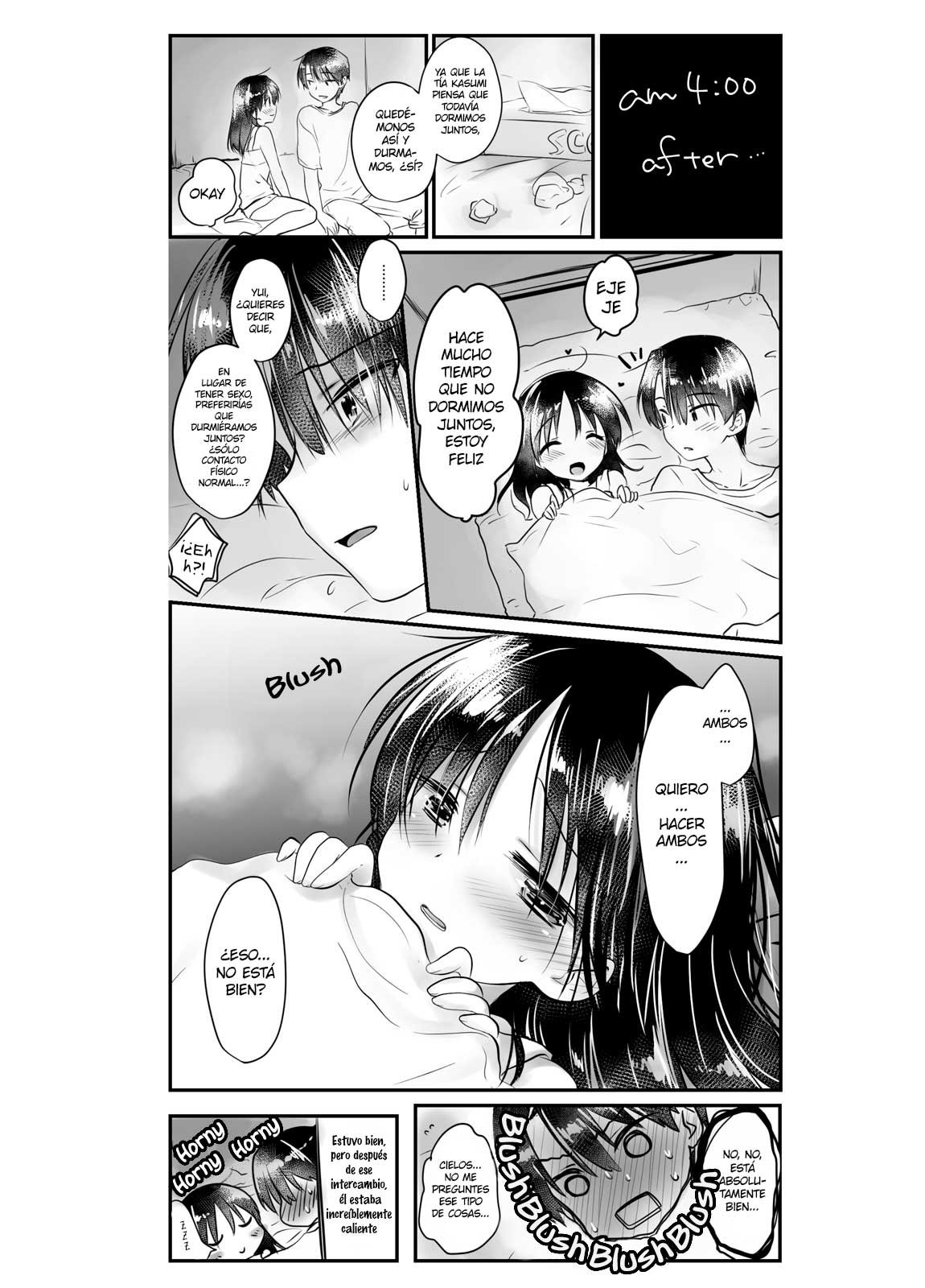 OYASUMI SEX Remake