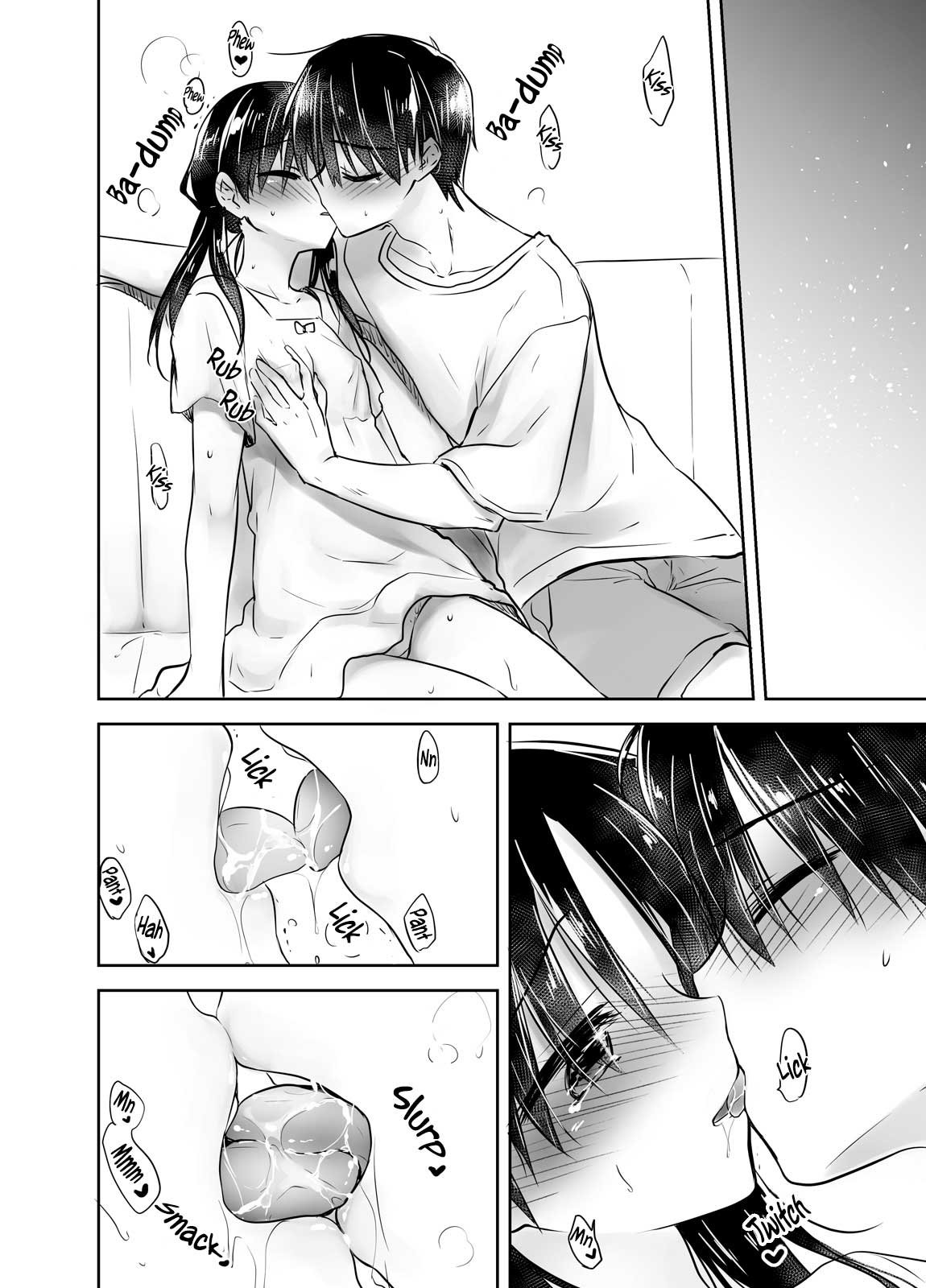 OYASUMI SEX Remake