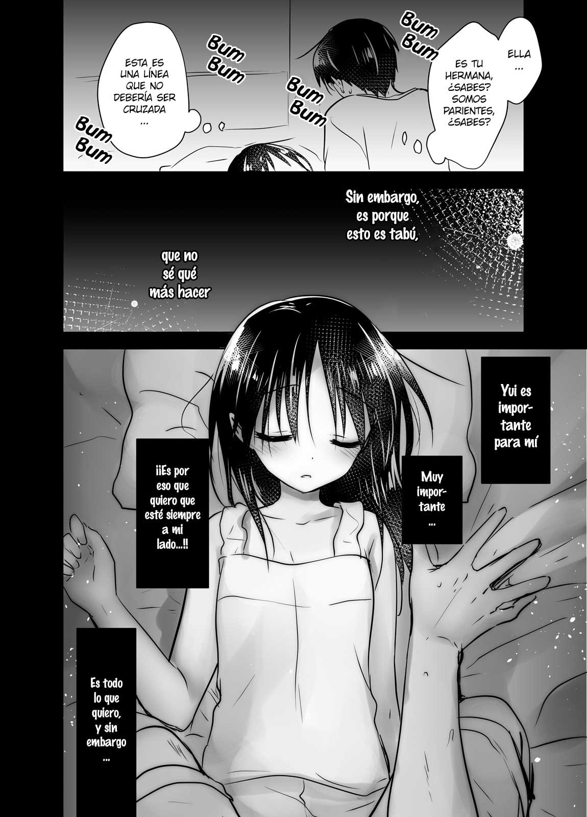 OYASUMI SEX Remake