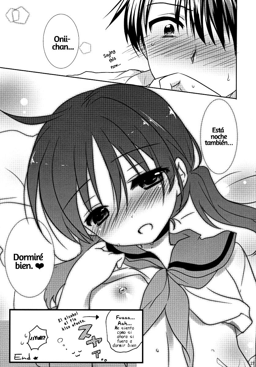 OYASUMI SEX 1:00 am
