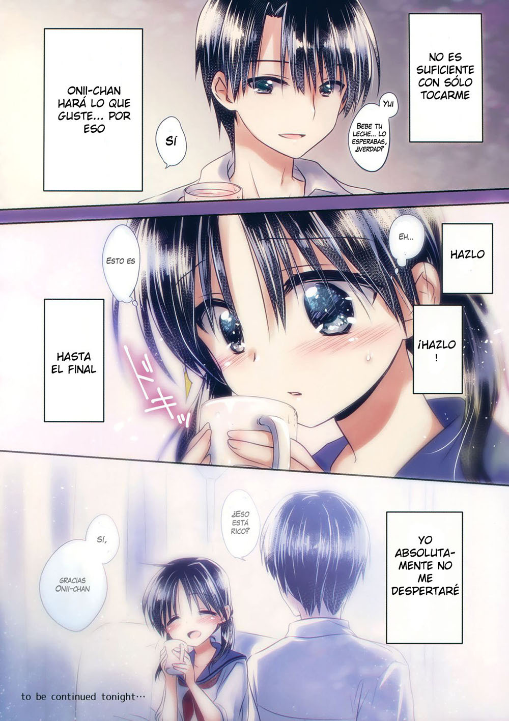 OYASUMI SEX 1:30 am