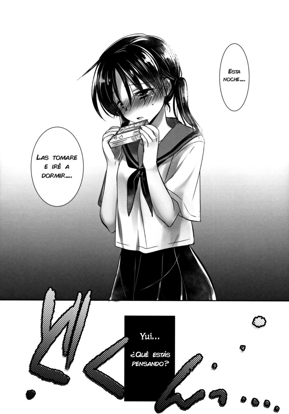 OYASUMI SEX 2:00 am