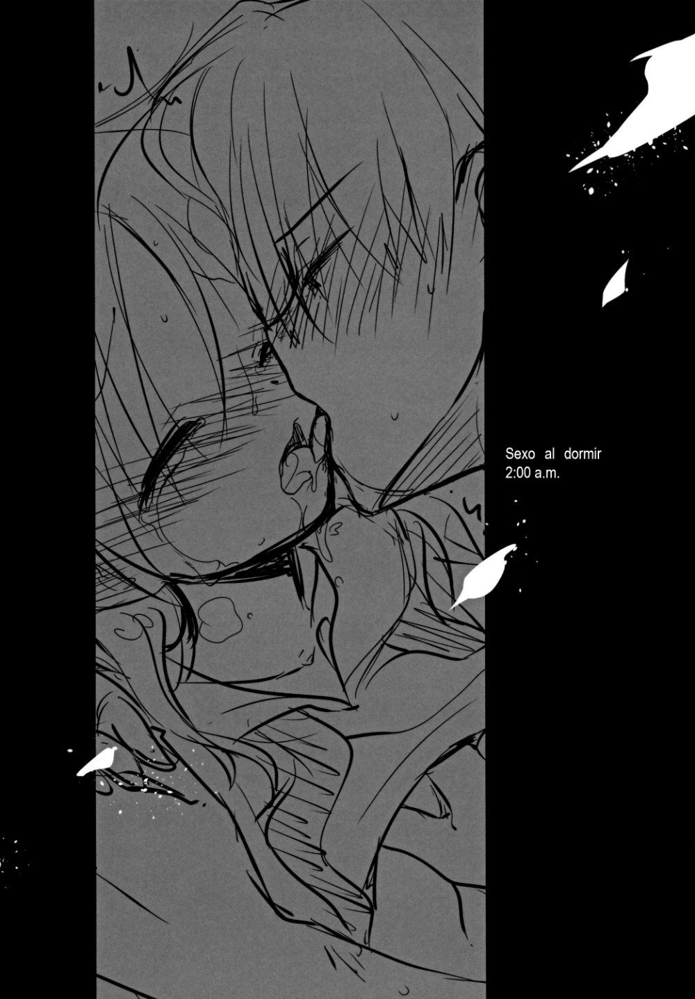 OYASUMI SEX 2:00 am
