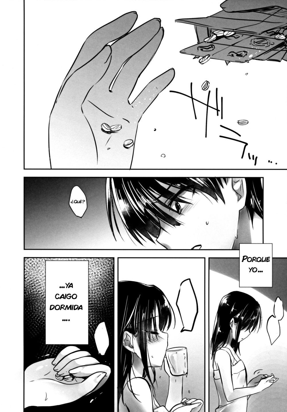 OYASUMI SEX 2:00 am