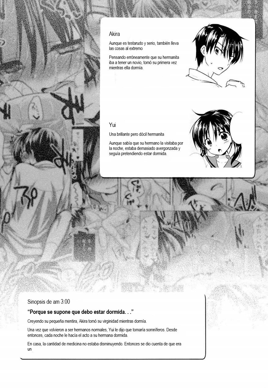OYASUMI SEX 2:00 am