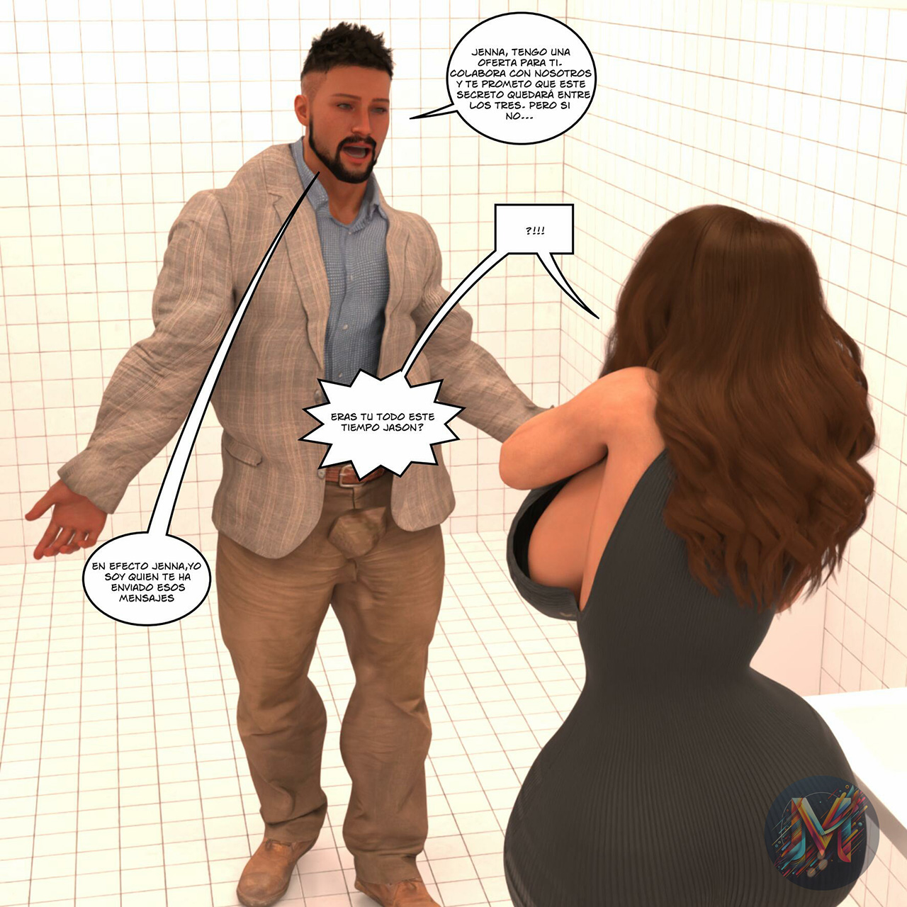 Pacto de VENGANZA parte 6