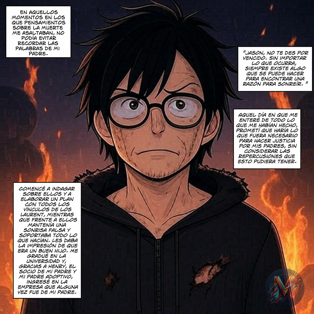 Pacto de VENGANZA parte 6