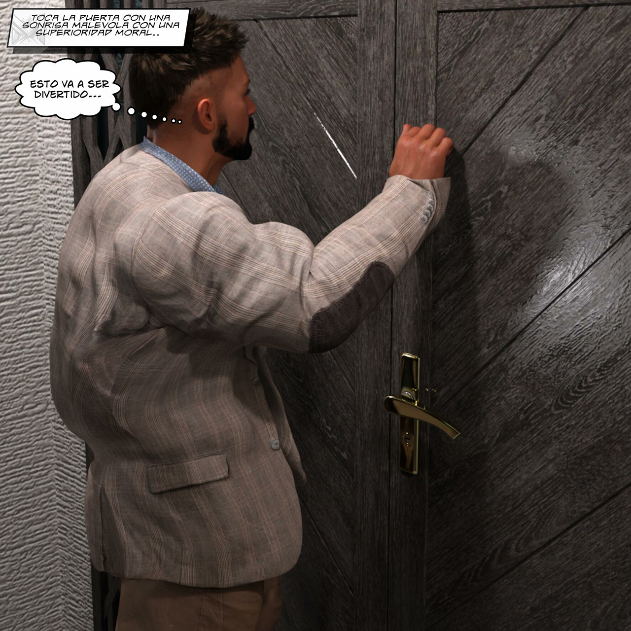 Pacto de VENGANZA parte 7