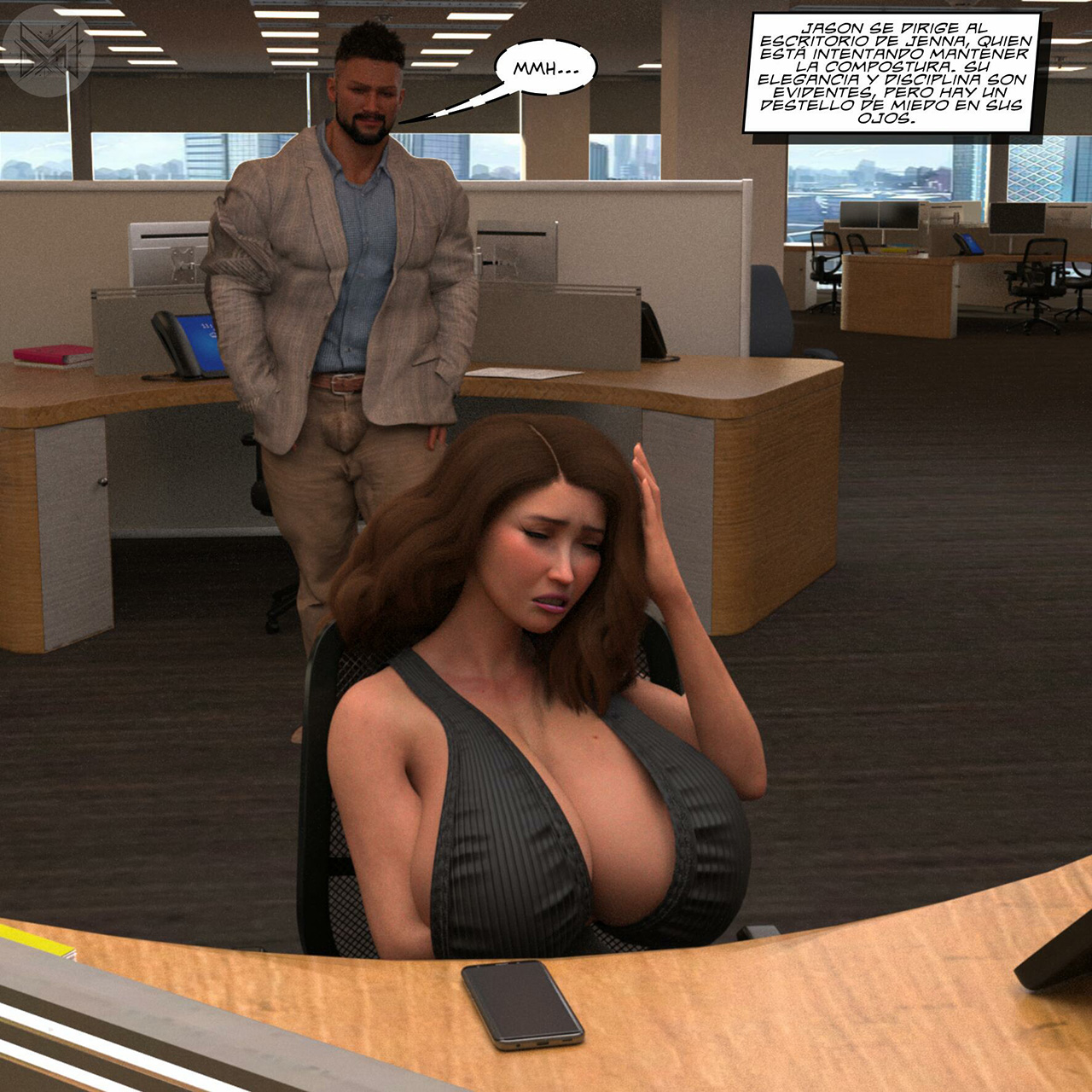 Pacto de VENGANZA parte 7