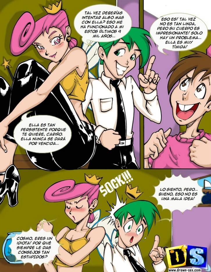 Los PADRINOS MAGICOS