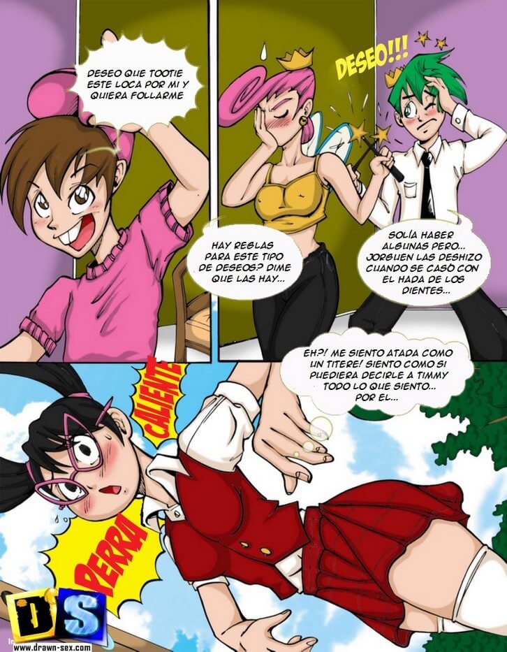 Los PADRINOS MAGICOS