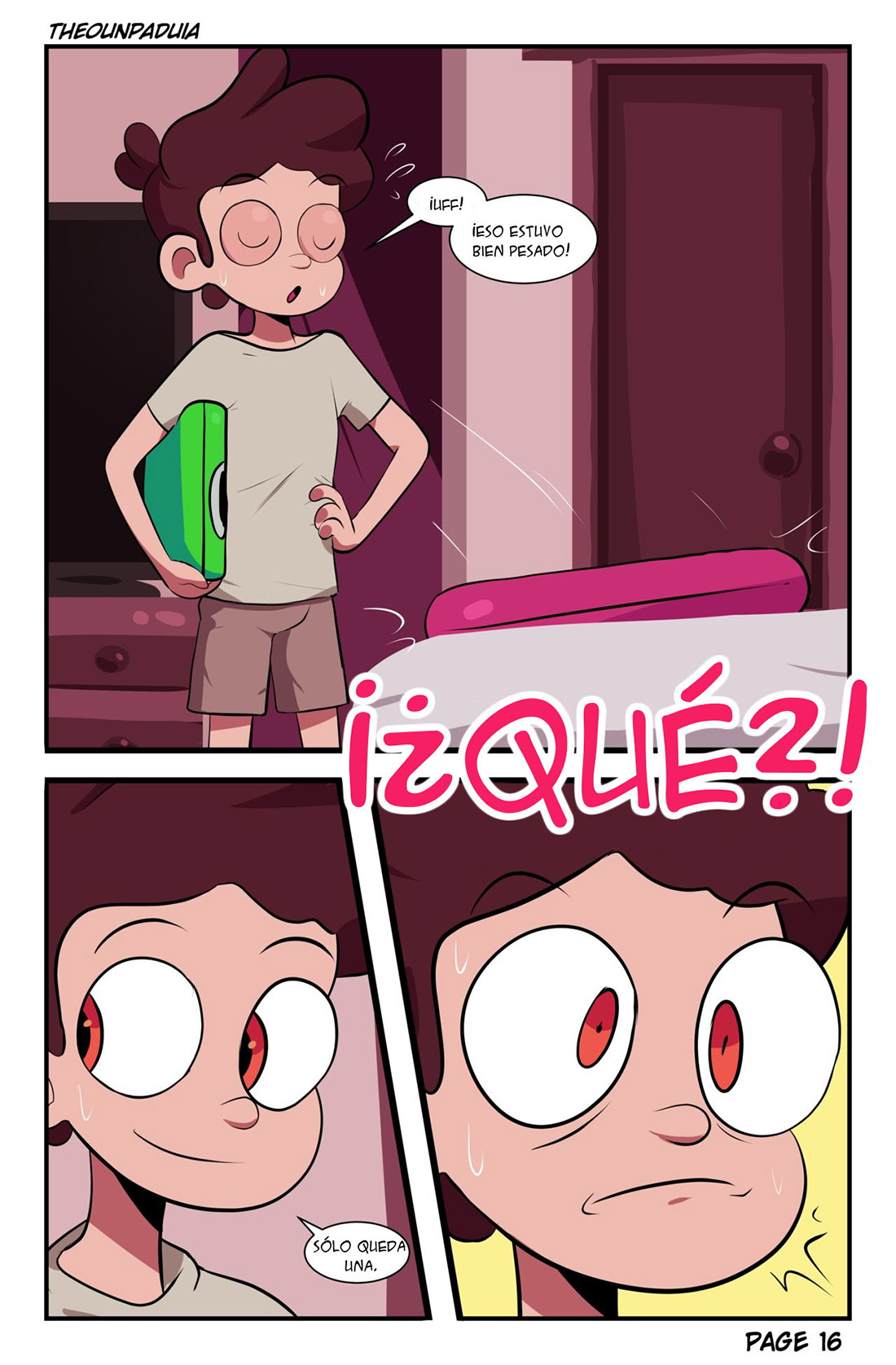 PADS World Remake