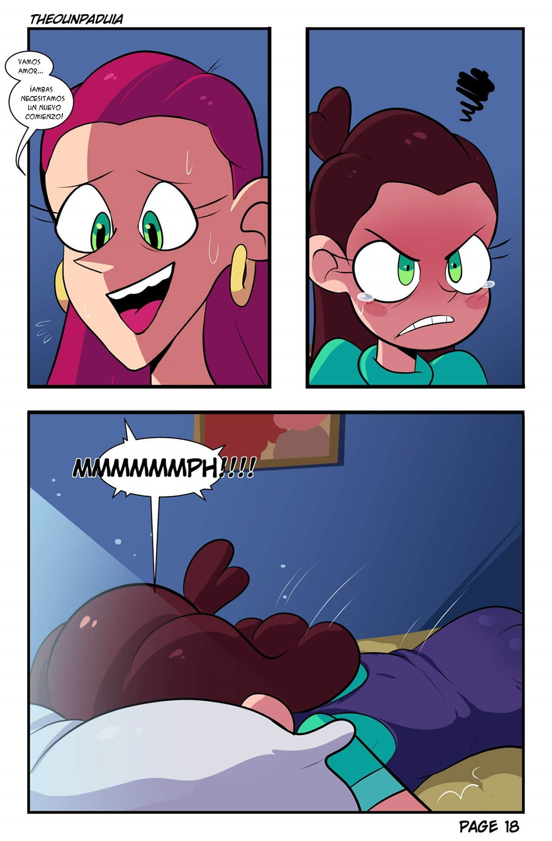 PADS World Remake