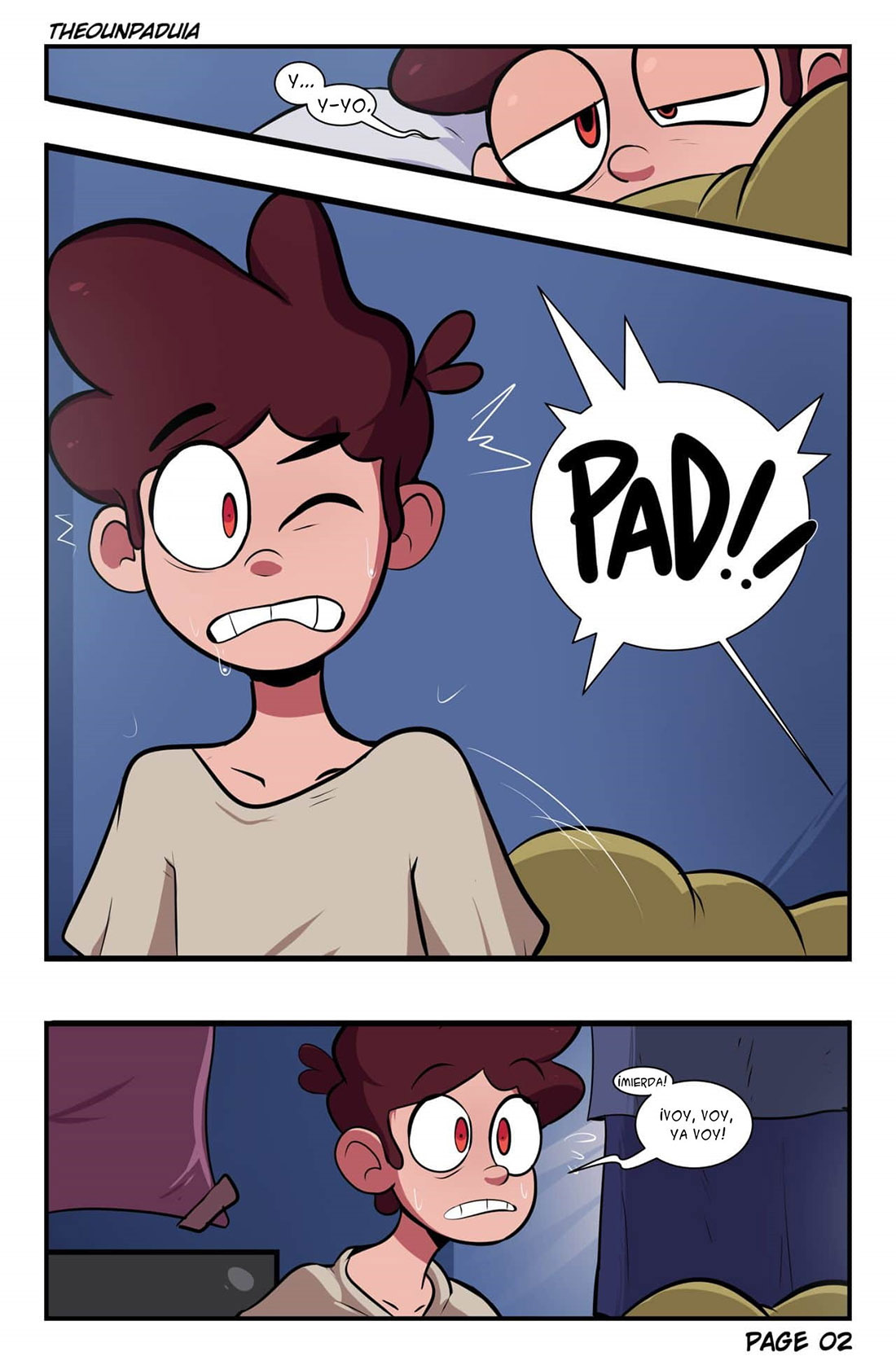 PADS World Remake