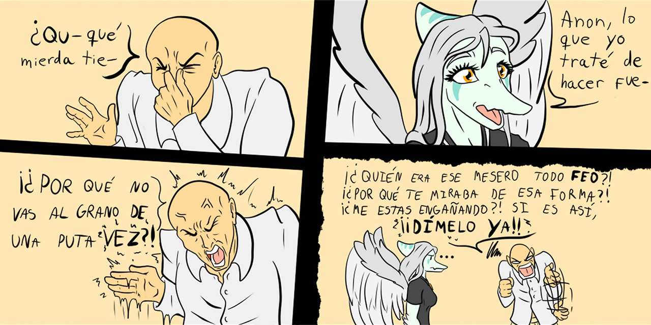 PAGAR por AHEGAO