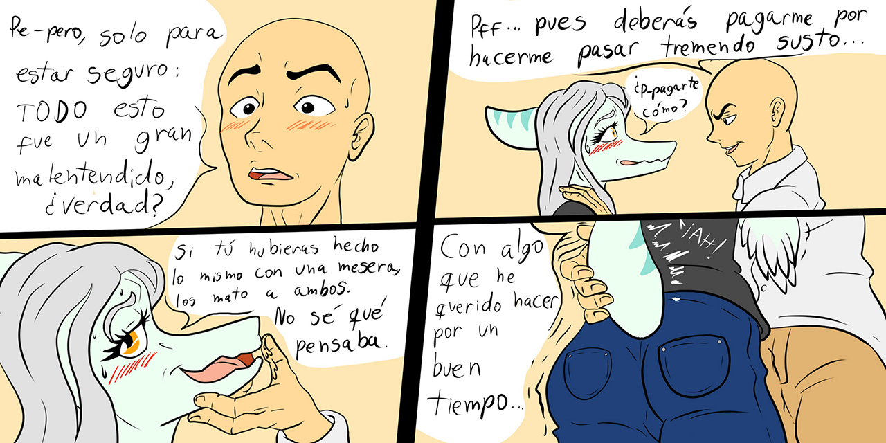 PAGAR por AHEGAO