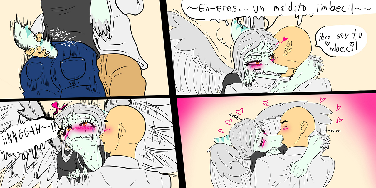 PAGAR por AHEGAO