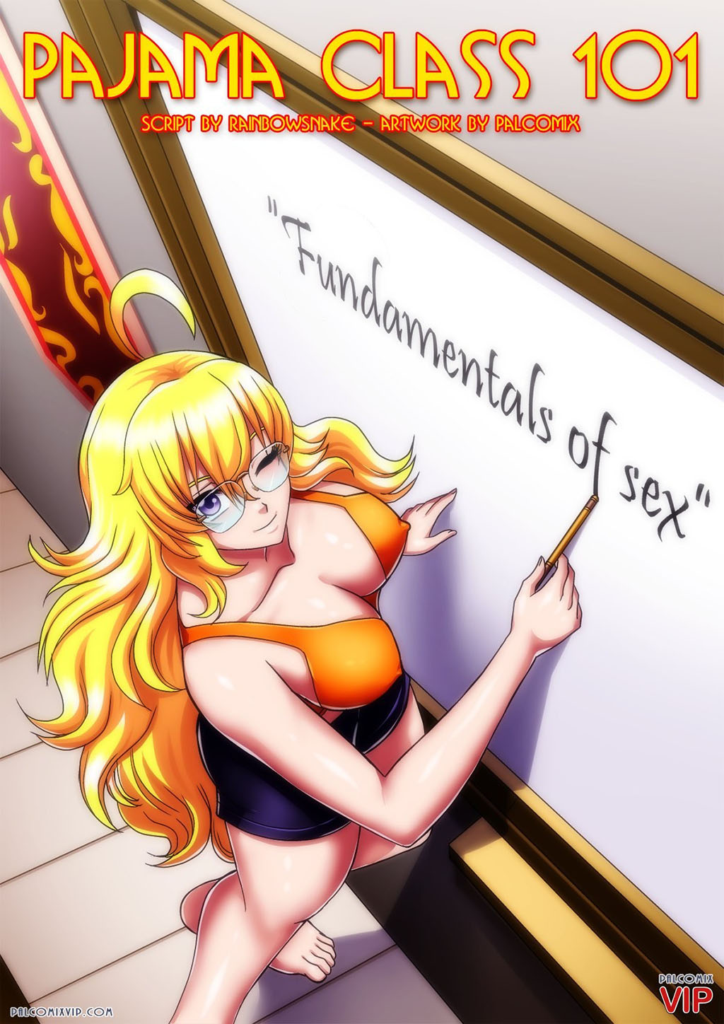 PAJAMA Class 101
