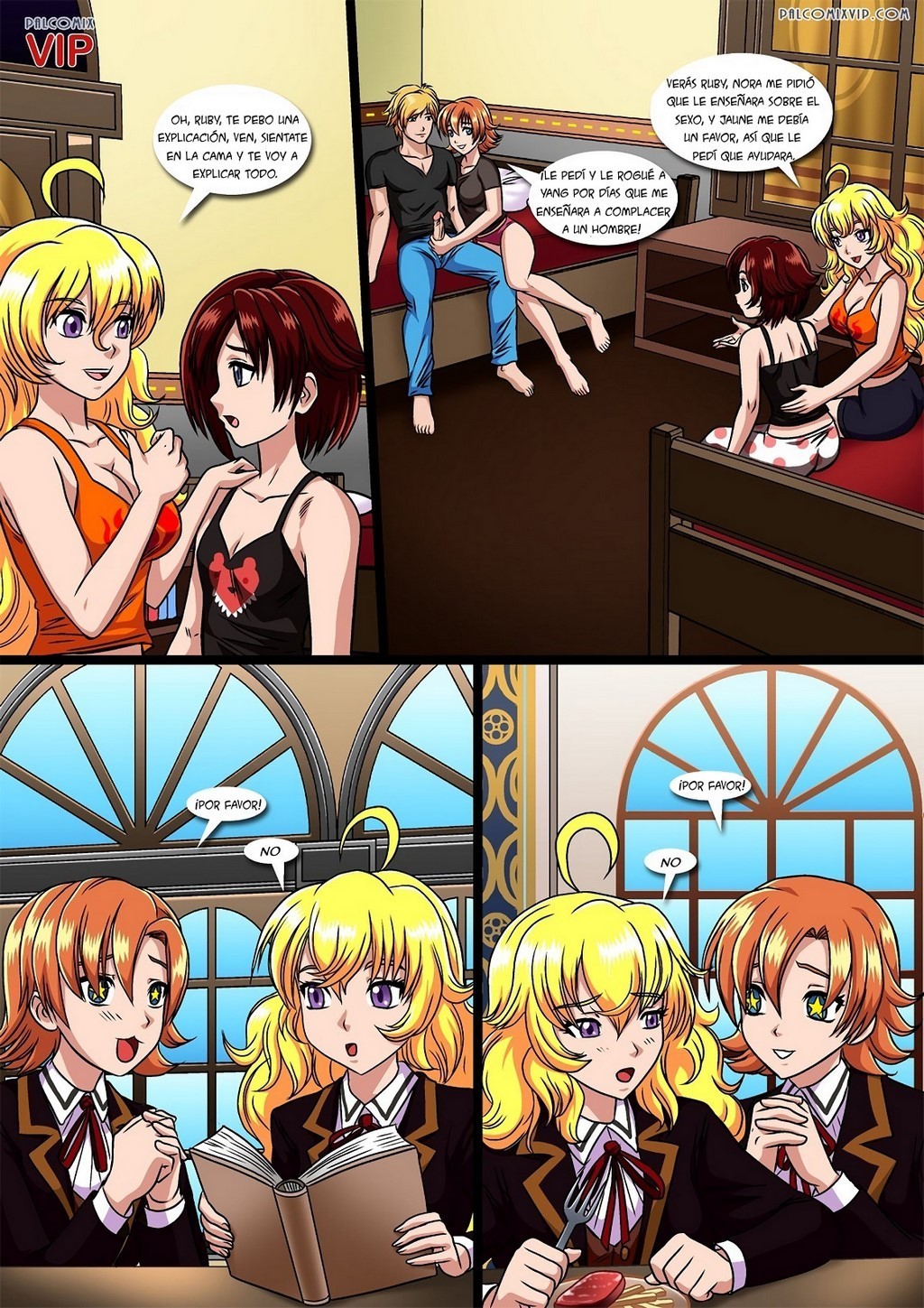 PAJAMA Class 101