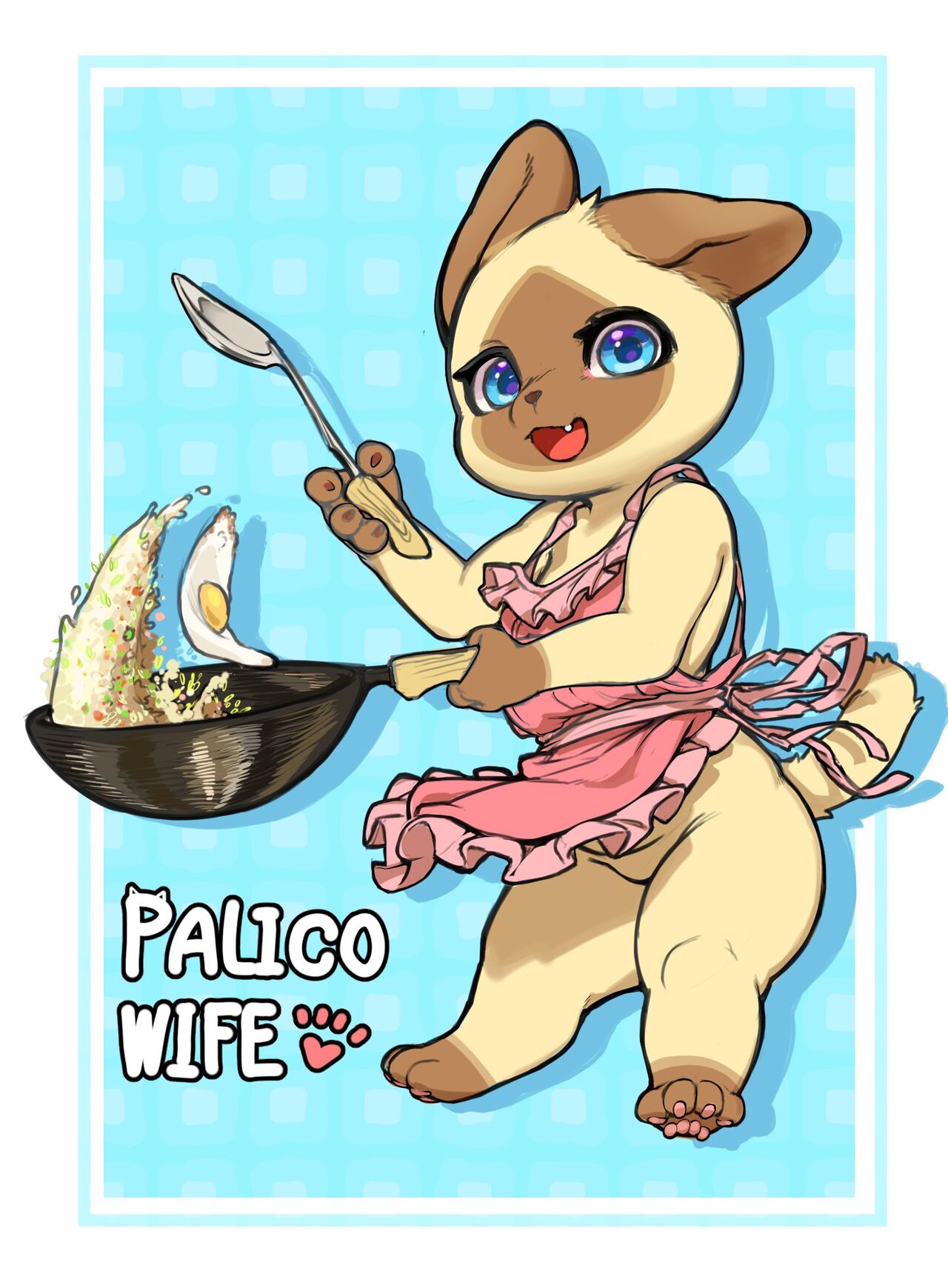 PALICO wife