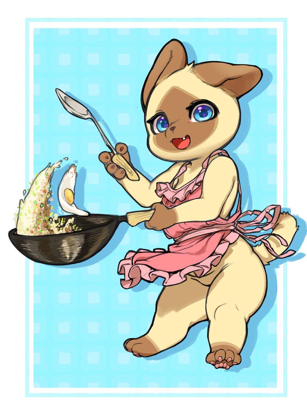 PALICO wife