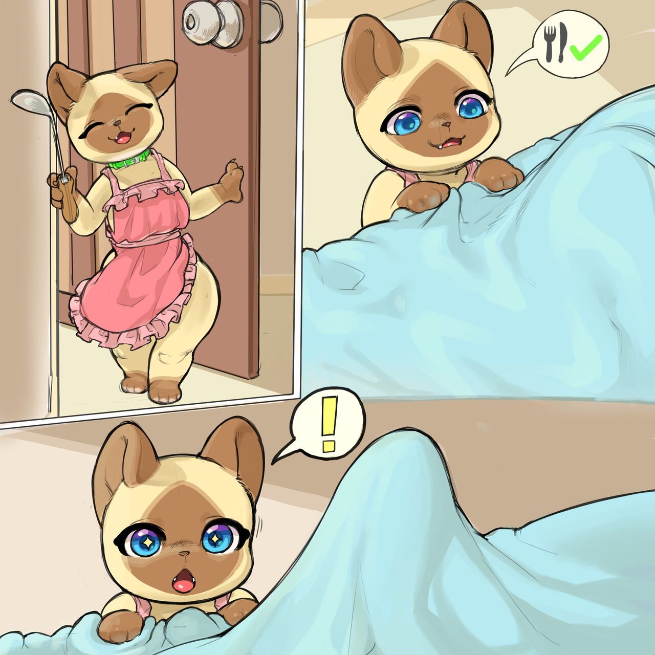 PALICO wife