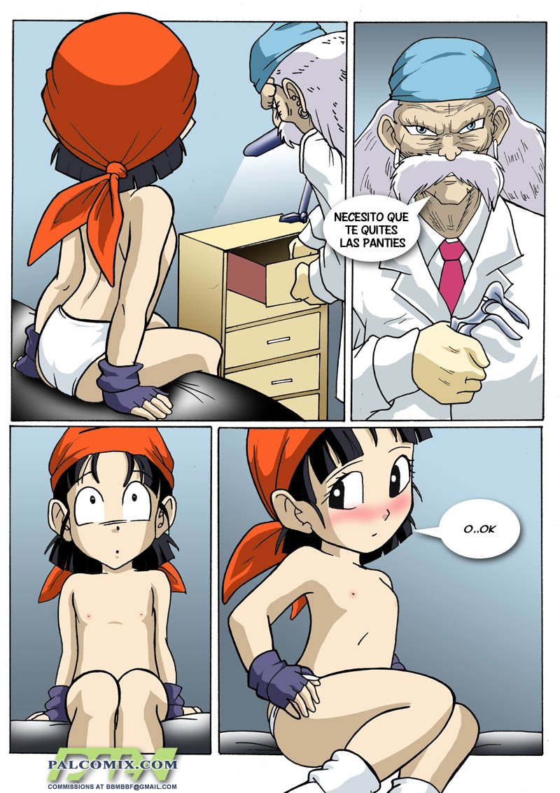 PAN va al DOCTOR
