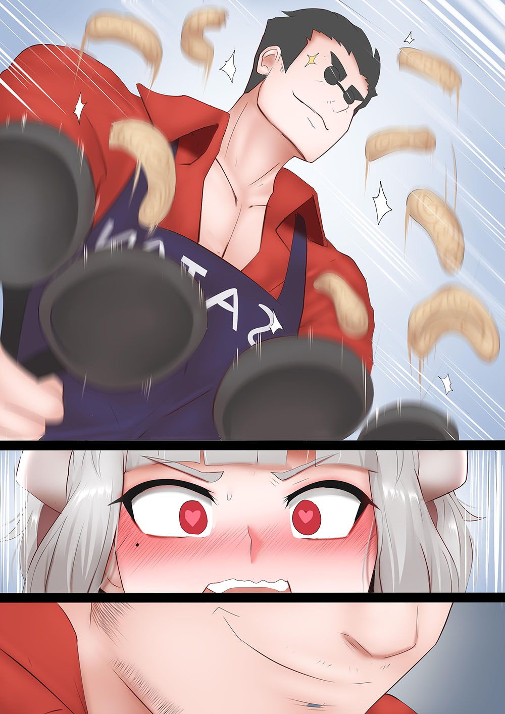PANCAKES Challenge