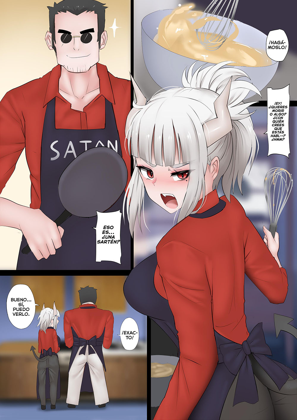 PANCAKES Challenge