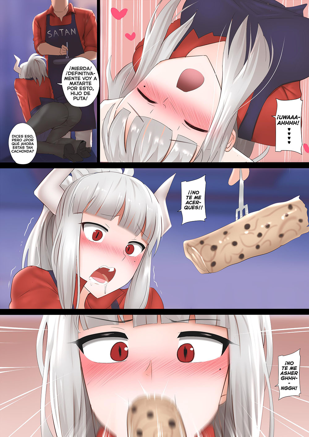 PANCAKES Challenge