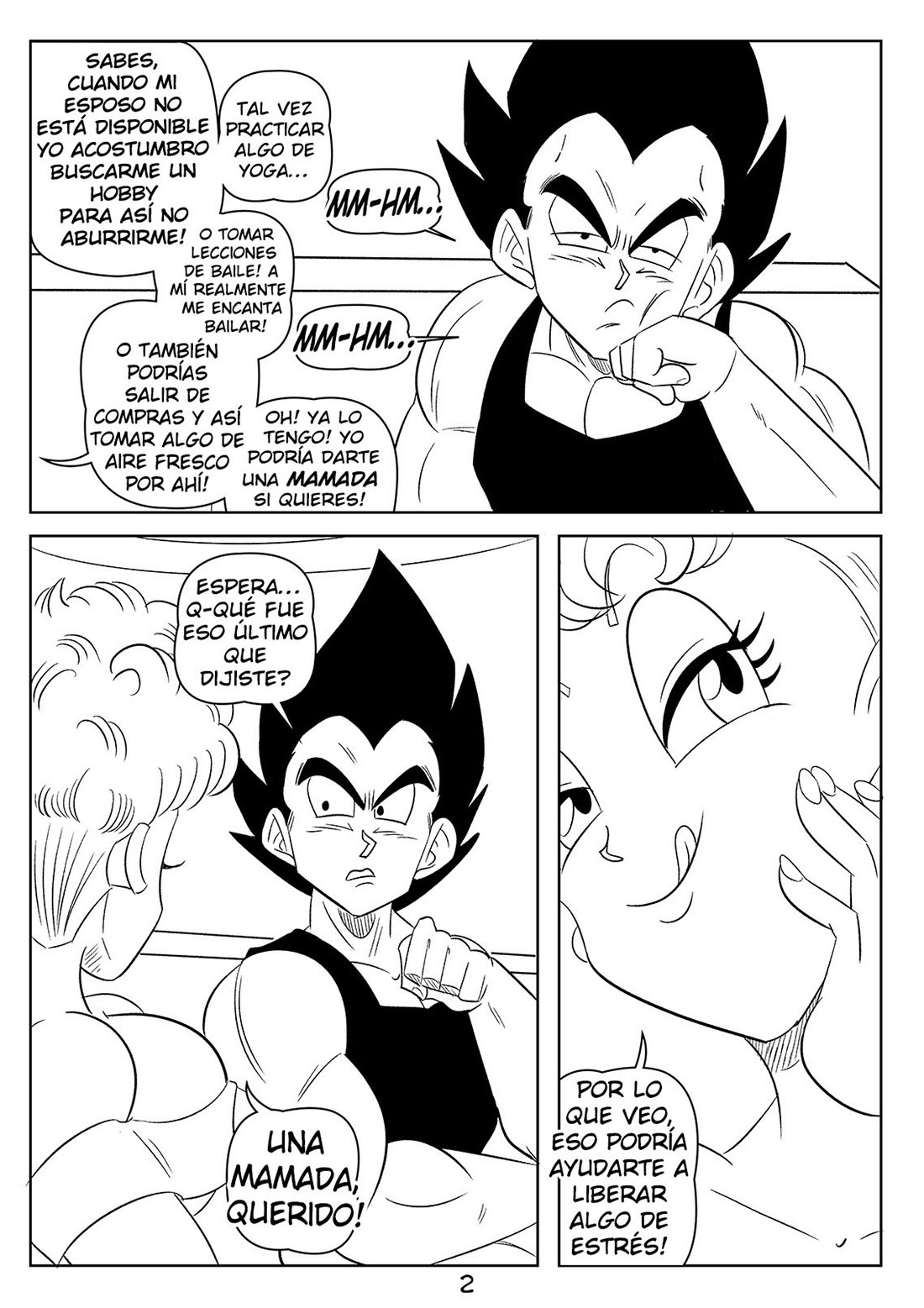 PANCHY Sabe lo que es Mejor para ti
