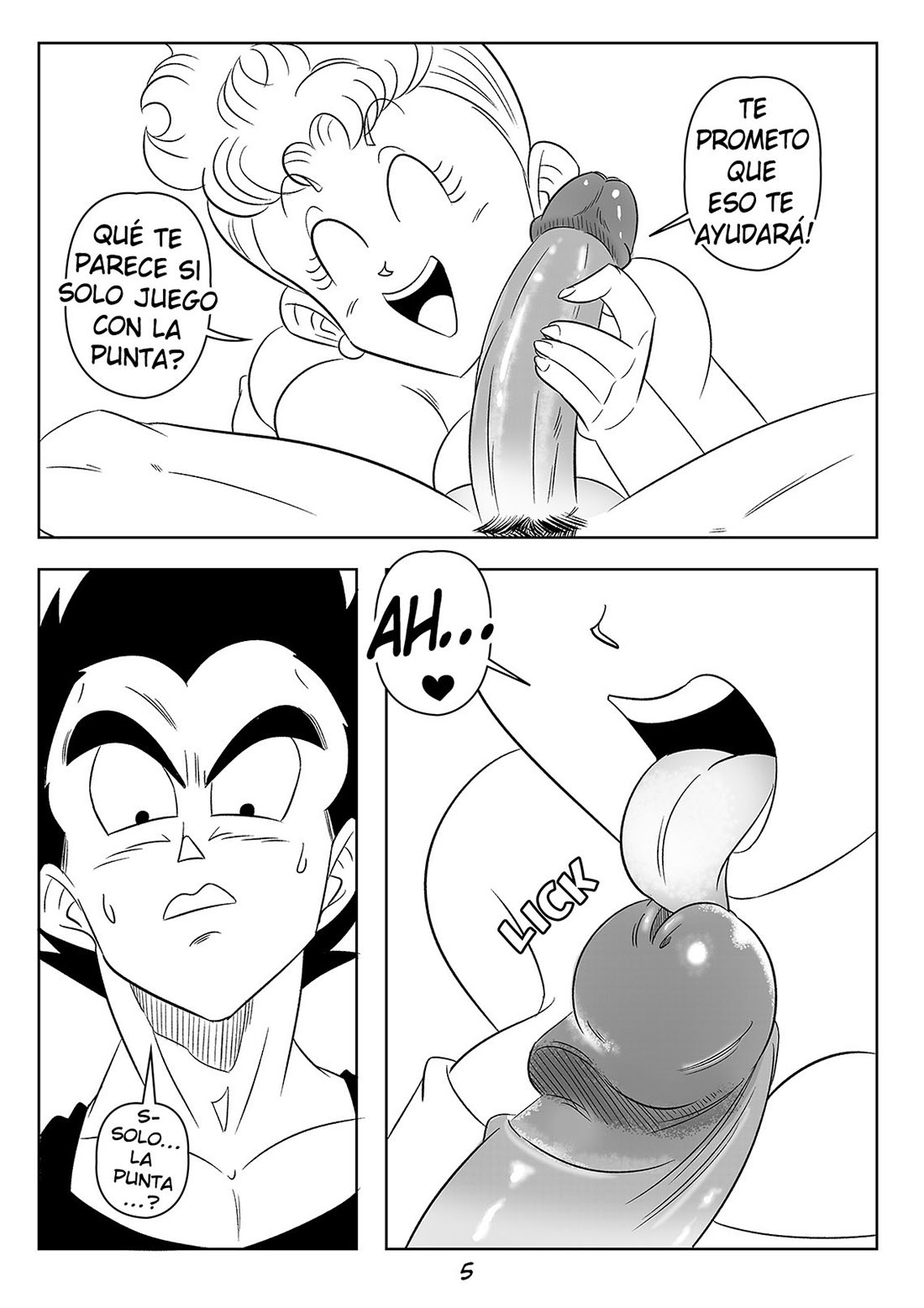 PANCHY Sabe lo que es Mejor para ti