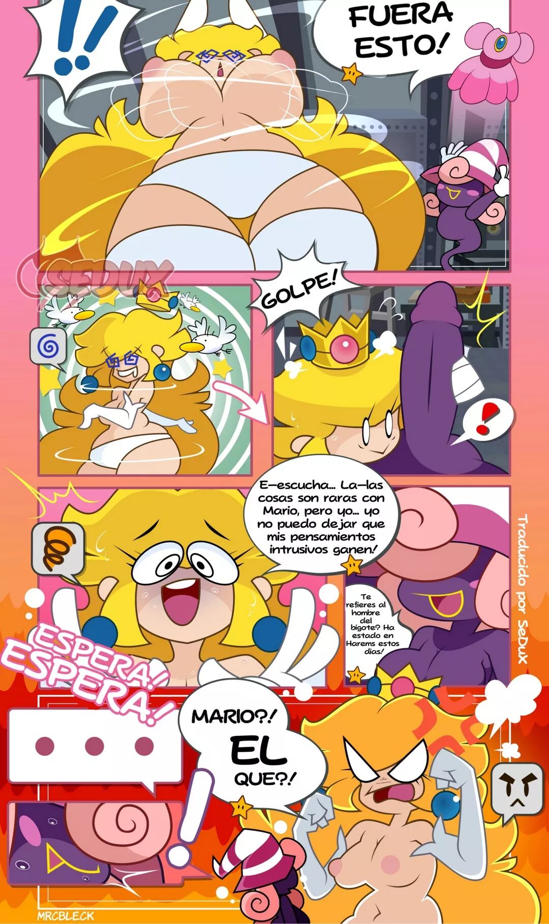 PAPER MARIO - La Puerta Milenaria Remake