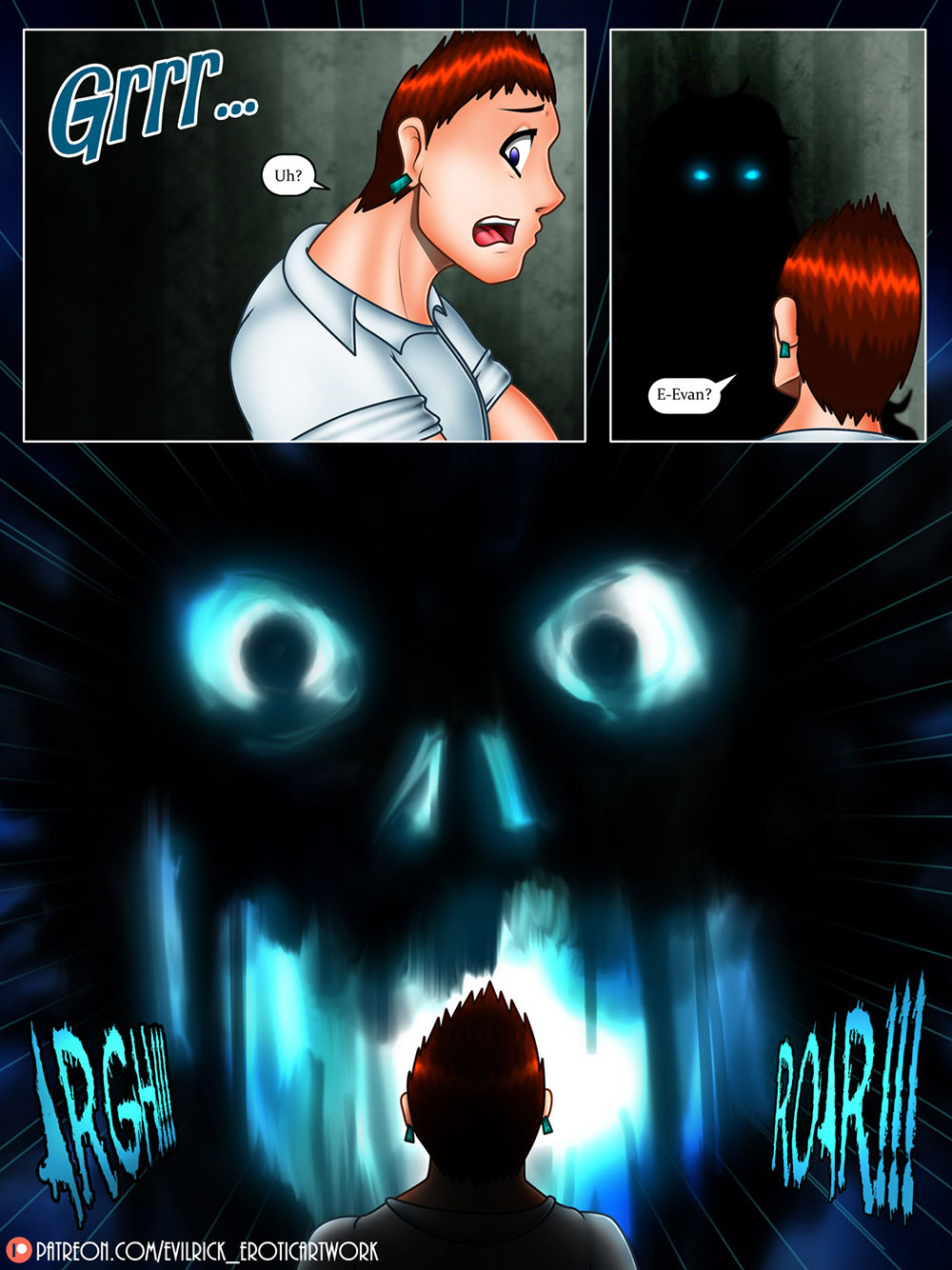 PARANORMAL Activity