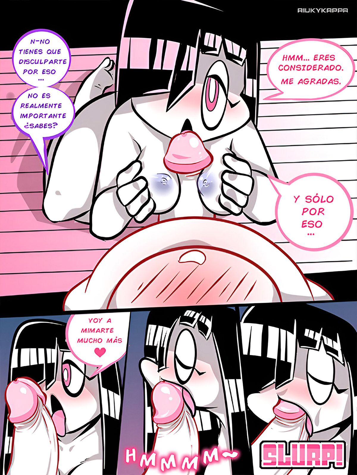 Paranormal PLEASURE parte 1