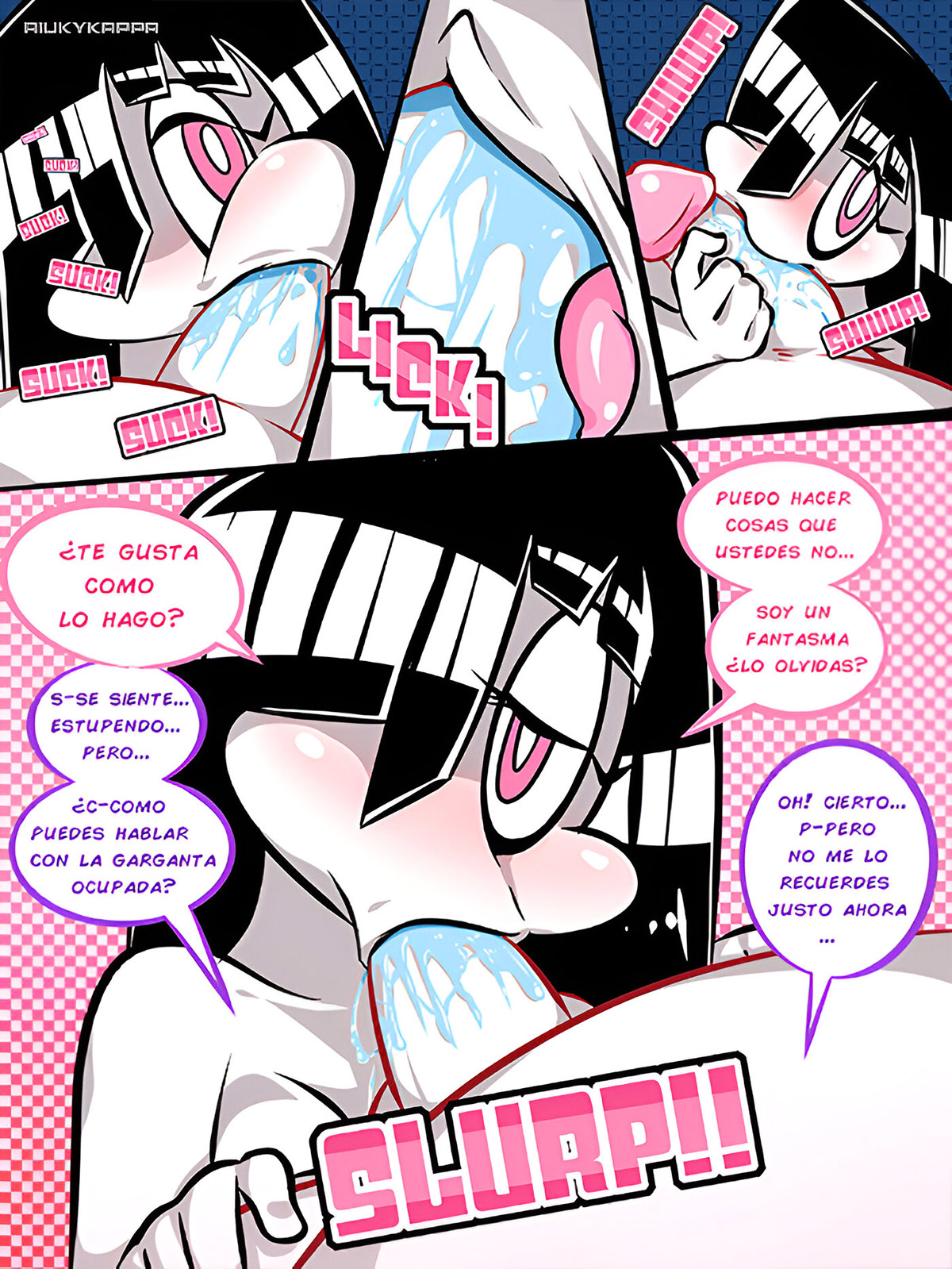 Paranormal PLEASURE parte 1